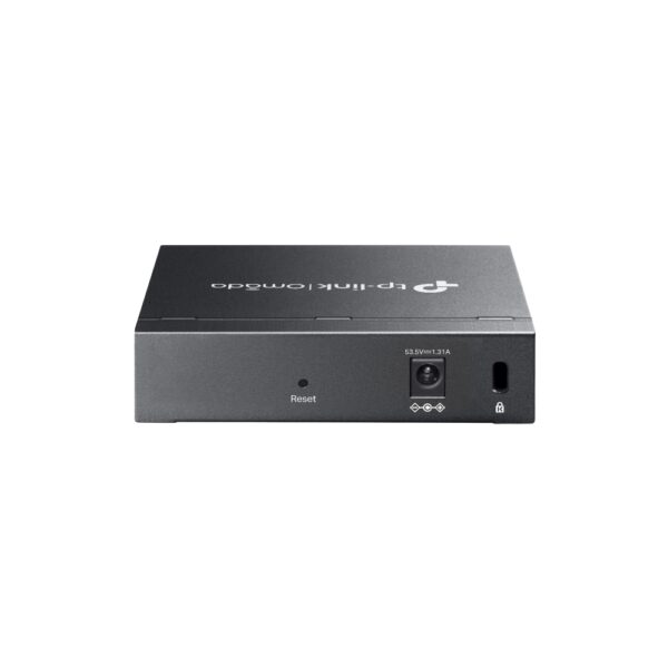 Omada 5-Port Gigabit Easy Managed Switch with 4-Port PoE+ - Image 5